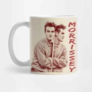 morrissey art visual Mug